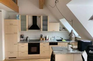 Wohnung mieten in Richard-Graef-Weg 10, 85221 Dachau, Lichtdurchflutete 2-Zimmer-Maisonette-Wohnung mit großer Dachterrasse