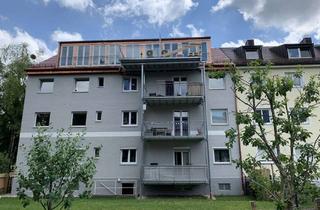 Wohnung mieten in Zaberner Straße, 81379 München, 2-Zimmer Dachgeschoß-Wohnung mit Klimaanlage in Obersendling