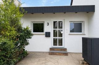 Wohnung mieten in Gerhart-Hauptmann-Straße, 65462 Ginsheim-Gustavsburg, Großzügige 1-Zimmer-Wohnung mit offener Galerie und Terrasse – nur 200 Meter vom Altrhein entfernt