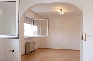 Wohnung mieten in Schützenstraße 38, 68753 Waghäusel, sehr geräumige 4-5 Zimmer Wohnung, Keller, Balkon, Garten, Garage
