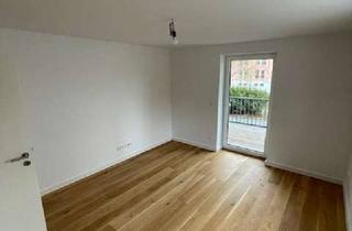 Wohnung mieten in 92676 Eschenbach in der Oberpfalz, Moderne 3-Zimmer-Wohnung mit Balkon