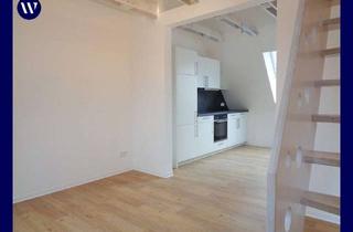 Wohnung mieten in Tinsdaler Weg 113, 22880 Wedel, Individuelle Wohnung & Schlaf-Galerie, Einbauküche und Tageslichtbad, sichtbare Balken, Neubau 2021