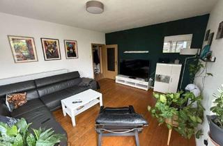 Wohnung mieten in Wasserbettstraße 16, 68542 Heddesheim, Freundliche Dreizimmerwohnung mit Stellplatz und eigenem Gartenteil