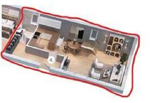 Wohnung mieten in Schmidtheimer Str. 31, 53359 Rheinbach, Wohnen mit Charakter: 2-Zimmer-Maisonette-Wohnung in Rheinbach-Ramershoven, bezugsfrei ab 01.10.