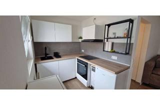 Wohnung mieten in Kleine Dollen, 76532 Weststadt, Schöne, neu renovierte und möblierte 1 Zimmer Studio. Ideal für Pendler und Kurzzeitmieter