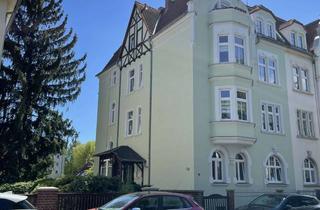 Wohnung mieten in Christian-Keimann-Straße 12, 02763 Zittau, 3-R-Whg auf eigener Etage (Kamin, Wintergarten, Wanne)