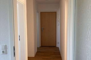 Wohnung mieten in Jocketa-Pestalozzistraße 21, 08543 Pöhl, Alltagstaugliche 3-Zimmer-Wohnung in Pöhl