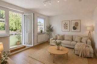 Wohnung mieten in An Der Unstrut, 99974 Mühlhausen, 3 Zimmerwohnung mit Blick ins Grüne!