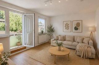 Wohnung mieten in An Der Unstrut, 99974 Mühlhausen, 3 Zimmerwohnung mit Blick ins Grüne!
