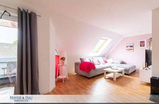 Wohnung mieten in 26655 Westerstede, Gepflegte 2-Zimmer-Wohnung mit Balkon und Stellplatz. Obj. 9982