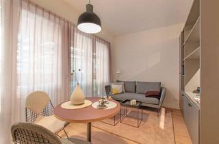Wohnung mieten in Kirchenpauerstraße 15g, 20457 HafenCity, Stillvolle Neubauwohnung mit Balkon - Wentzel Dr.