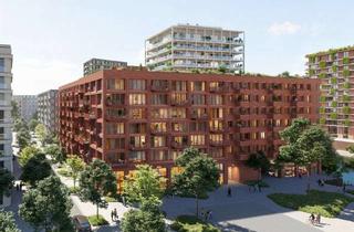 Wohnung mieten in Kirchenpauerstraße 15g, 20457 HafenCity, Exklusive 2-Zimmerwohnung in der HafenCity - Wentzel Dr.