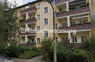 Tauschwohnungen in Crusemarkstraße 10, 13187 Pankow, Tauschwohnung: 2 Z. in Pankow am Schloßpark gegen 4 Z. (Landeseigen)