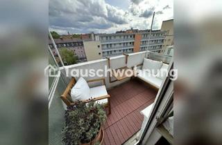 Tauschwohnungen in 80803 Schwabing-West, Tauschwohnung: 4-Zimmer-Wohnung in München gesucht