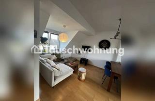 Tauschwohnungen in 20257 Eimsbüttel, Tauschwohnung: Gemütliche 2-Zimmer-Wohnung in Eimsbüttel tauschen