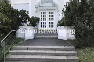 Tauschwohnungen in Lilienthalallee, 60487 Bockenheim, Tauschwohnung: 74 m² Wohnung im Diplomatenviertel Frankfurt