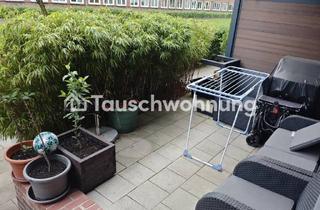 Tauschwohnungen in 22303 Winterhude, Tauschwohnung: Charmant für Paare oder Singles direkt am Stadtpark