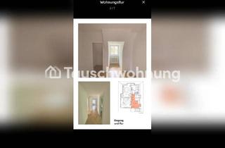 Tauschwohnungen in Trierer Straße 61, 99423 Westvorstadt, Tauschwohnung: 2-Zimmer-Wohnung in Weimar, 60 m²