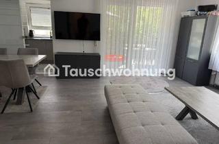 Tauschwohnungen in 63128 Dietzenbach, Tauschwohnung: 3 Zimmer Wohnung mit Terrasse und Garten