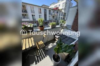 Tauschwohnungen in 22041 Wandsbek, Tauschwohnung: Schöne ruhige 2 Zimmerwohnung in Wandsbek am Eilbekkanal