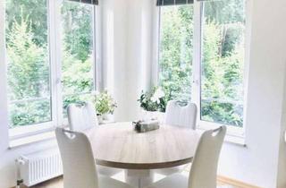 Wohnung mieten in 22609 Nienstedten, Sonnige Maisonette-Wohnung mit Terrasse zwischen Marktplatz und Elbe
