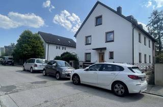 Wohnung mieten in 81827 Trudering-Riem, Sonnige, helle 3-Raum-EG Wohnung mit Süd-Loggia und Gartenblick in Waldtrudering