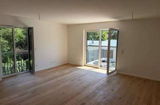 Wohnung mieten in Erdinger Straße 14, 81829 München, Exklusive 2-Zimmer-Neubauwohnug mit Terrasse - Erstbezug