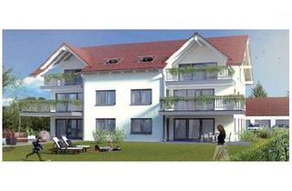 Wohnung mieten in Altusrieder Straße 11a, 87439 Kempten, 3-Zimmer Wohnung mit Balkon u. Garage in Kempten-Zollhaus
