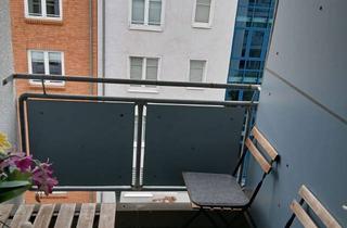 Wohnung mieten in Augustenstraße 62, 18055 Stadtmitte, Zuhause mit 1 Zimmer in der Rostocker Stadtmitte