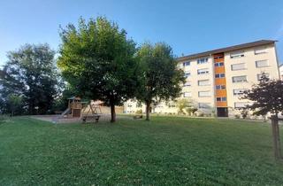 Wohnung mieten in 79539 Lörrach, 3-Zimmer-Wohnung mit Balkon und Einbauküche zentrumsnah in Lörrach