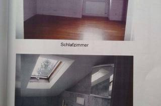 Wohnung mieten in 91541 Rothenburg, Ruhige Dachgeschosswohnung in Rothenburg