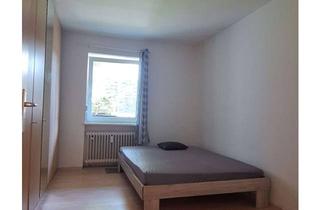 Wohnung mieten in Waldstraße 37, 93161 Sinzing, 2 WG-Zimmer in Sinzing bei Regensburg ab sofort - mit Garten