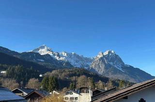 Penthouse mieten in Ludwig-Thoma Straße, 82467 Garmisch-Partenkirchen, 3-Zimmer-Penthouse in Garmisch-Partenkirchen
