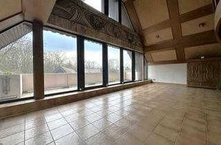 Wohnung mieten in Jägerhof, 63811 Stockstadt, Großzügige Maisonettewohnung mit besonderem Wohncharakter und viel Potenzial