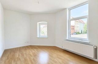 Wohnung mieten in Bahnhofstr. 27, 39340 Haldensleben, Erstbezug nach Sanierung - moderne 2-Zimmer-Wohnung im Erdgeschoss