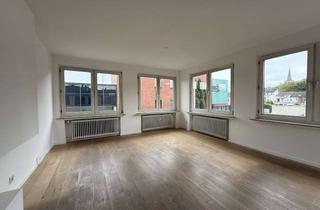 Wohnung mieten in 41334 Nettetal, Frisch sanierte 3 Zimmerwohnung in zentraler Lage von Lobberich