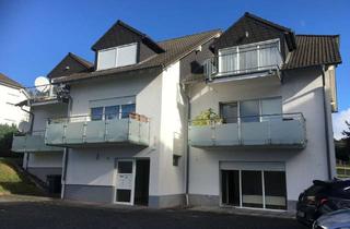 Wohnung mieten in Bluecherstraße 3 a, 56477 Rennerod, Großzügige 2-Zimmer-Dachgeschoss-Wohng in Rennerod