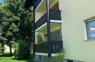 Wohnung mieten in Prof. Kurt Huber Straße. 4a, 83043 Bad Aibling, Sanierte 3 Zimmer Wohnung in Bad Aibling