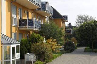 Wohnung mieten in Borsdorfer Straße 31, 04451 Borsdorf, Teilmöblierte 2-Raum EG-Wohnung in Panitzsch inkl. Stellplatz