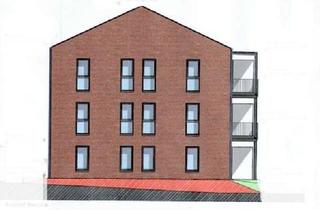 Sozialwohnungen mieten in Reiningstr. 44b, 48653 Coesfeld, Neubau! 3-Zimmer Wohnung mit WBS