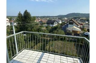 Wohnung mieten in Zubenstraße 10, 78588 Denkingen, 3,5 Zi-Whg. in 78588 Denkingen, Kochecke, Balkone, Nähe Spaichingen/Rottweil