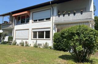 Wohnung mieten in 82319 Starnberg, Seenahe sonnige 3-Zimmer-Wohnung mit Balkon in 4 - Familienhaus in Starnberg