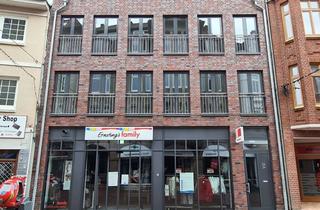 Wohnung mieten in Feldschmiede 24/26, 25524 Itzehoe, Top 1 Zimmer Wohnung mit Balkon in Stadtmitte