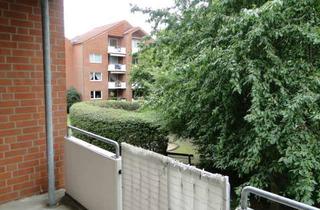 Wohnung mieten in Königsberger Str., 21423 Winsen, Erdgeschoss mit Balkon