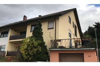 Wohnung mieten in Im Bildsacker 11, 69151 Neckargemünd, 5 Zimmer-Wohnung mit Garten und Garage auf dem Dilsberg ab 1.9.26 zu vermieten