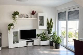 Wohnung mieten in Butzenbadstraße 117, 72116 Mössingen, 4.5-Zimmer-Wohnung in modernem Zustand in Mössingen