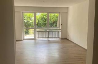 Wohnung mieten in 81369 Sendling-Westpark, Lichtdurchflutete 3-Zimmer-Wohnung in Sendling-Westpark mit Garten