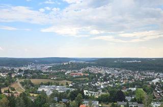 Penthouse mieten in Sudetenstraße, 89518 Heidenheim, Wohntraum - Penthouse mit 2,5-Zimmer und sensationellem Weitblick