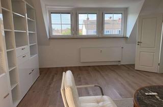 Wohnung mieten in 86391 Stadtbergen, Vollmöblierte helle 2- Zimmerwohnung in Stadtbergen