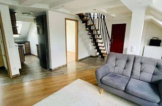 Wohnung mieten in 22850 Norderstedt, 3-ZIMMER-MAISONETTE